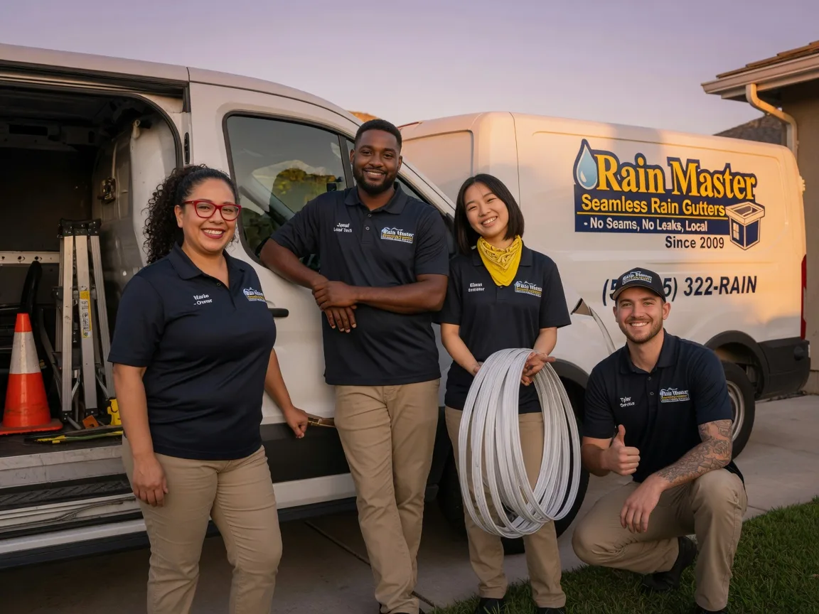 Gutter Installation company in Halsey, NE