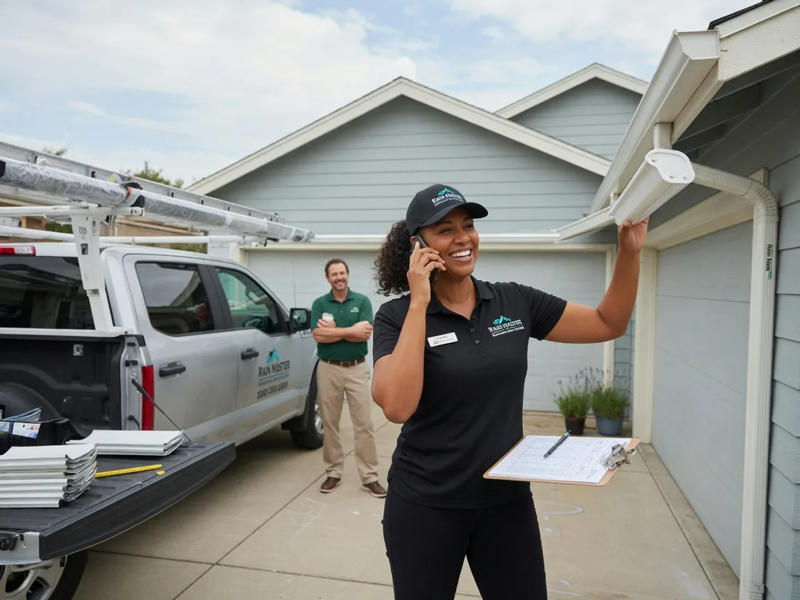 Gutter Installation Halsey, NE FAQs